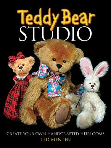 The Complete Book of Teddy-Bear Making Techniques: Merritt A